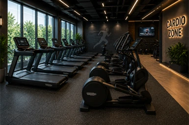 Cardio Zone Setup