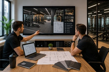 Gym Design & Consultation