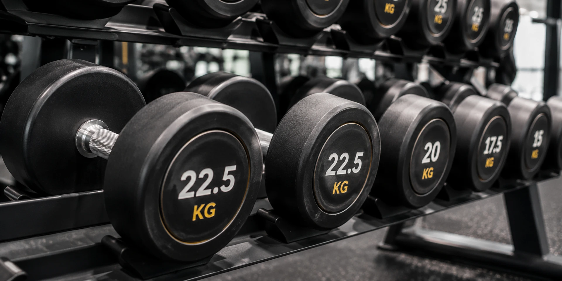 SMV Fitness gym facility