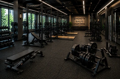 Strength Zone Setup